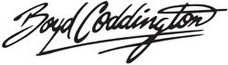 BOYD CODDINGTON logo