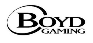 BOYD GAMING logo