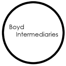 BOYD INTERMEDIARIES logo
