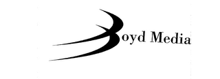 BOYD MEDIA logo