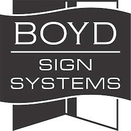 BOYD SIGN SYSTEMS logo
