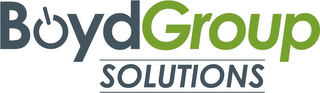BOYDGROUP SOLUTIONS logo