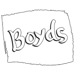 BOYDS logo