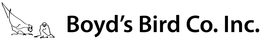 BOYD'S BIRD CO. INC. logo