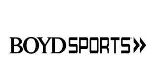 BOYDSPORTS logo