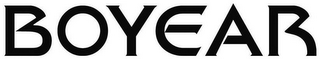BOYEAR logo