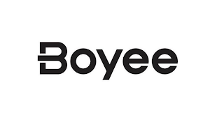BOYEE logo