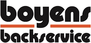 BOYENS BACKSERVICE logo