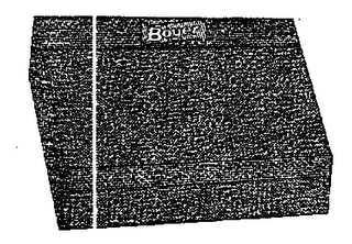 BOYER logo