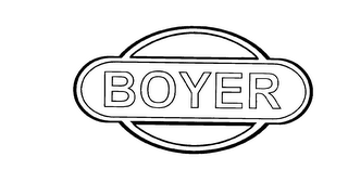 BOYER logo