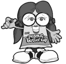 BOYER PEANUT BUTTER CUP logo