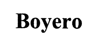 BOYERO logo