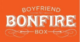 BOYFRIEND BONFIRE BOX logo