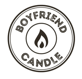 BOYFRIEND CANDLE logo