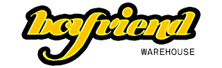 BOYFRIEND WAREHOUSE logo