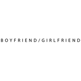 BOYFRIEND/GIRLFRIEND logo