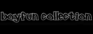 BOYFUN COLLECTION logo