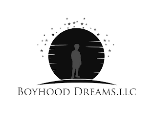 BOYHOOD DREAMS.LLC logo