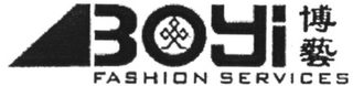 BOYI FASHION SERVICES logo