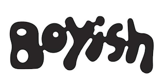 BOYISH logo