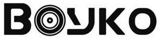 BOYKO logo