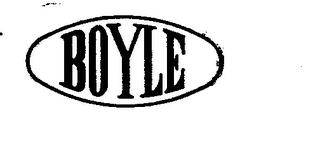 BOYLE logo