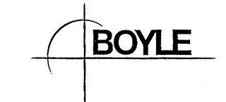 BOYLE logo