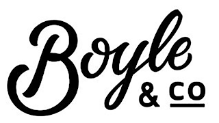 BOYLE & CO logo