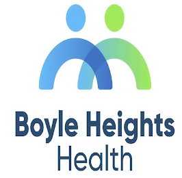 BOYLE HEIGHTS HEALTH logo
