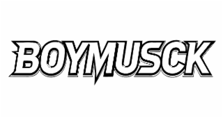 BOYMUSCK logo