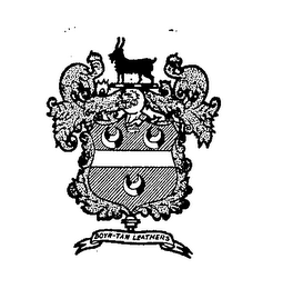 BOYN-TAN LEATHERS logo