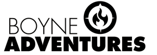 BOYNE ADVENTURES logo