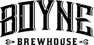BOYNE BREWHOUSE logo