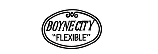 BOYNE CITY "FLEXIBLE" logo