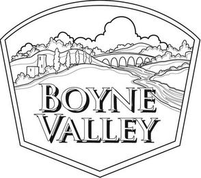 BOYNE VALLEY logo