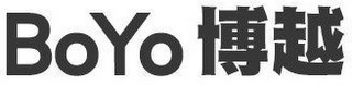 BOYO logo
