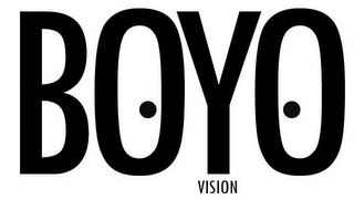 BOYO VISION logo