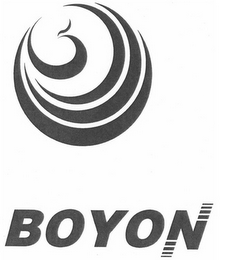 BOYON logo