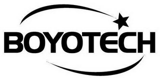 BOYOTECH logo