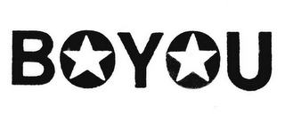 BOYOU logo