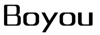 BOYOU logo