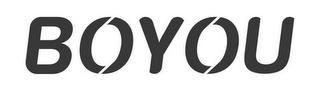 BOYOU logo