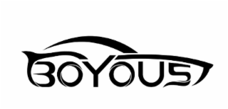 BOYOUS logo