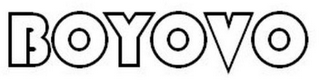 BOYOVO logo