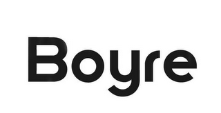 BOYRE logo
