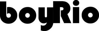 BOYRIO logo