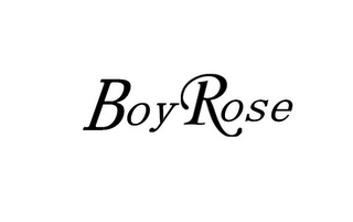BOYROSE logo