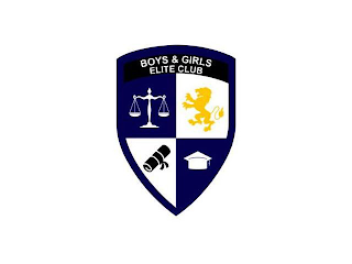 BOYS & GIRLS ELITE CLUB logo