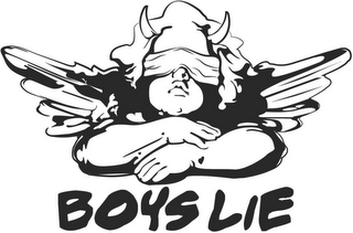 BOYS LIE logo