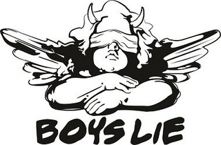 BOYS LIE logo